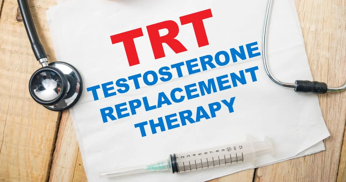 Testosterone Replacement Therapy in East Brunswick, NJ