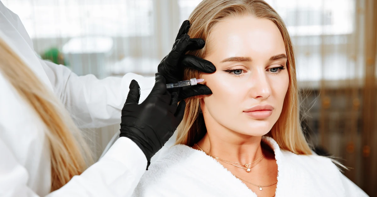 Botox or fillers in East Brunswick, NJ