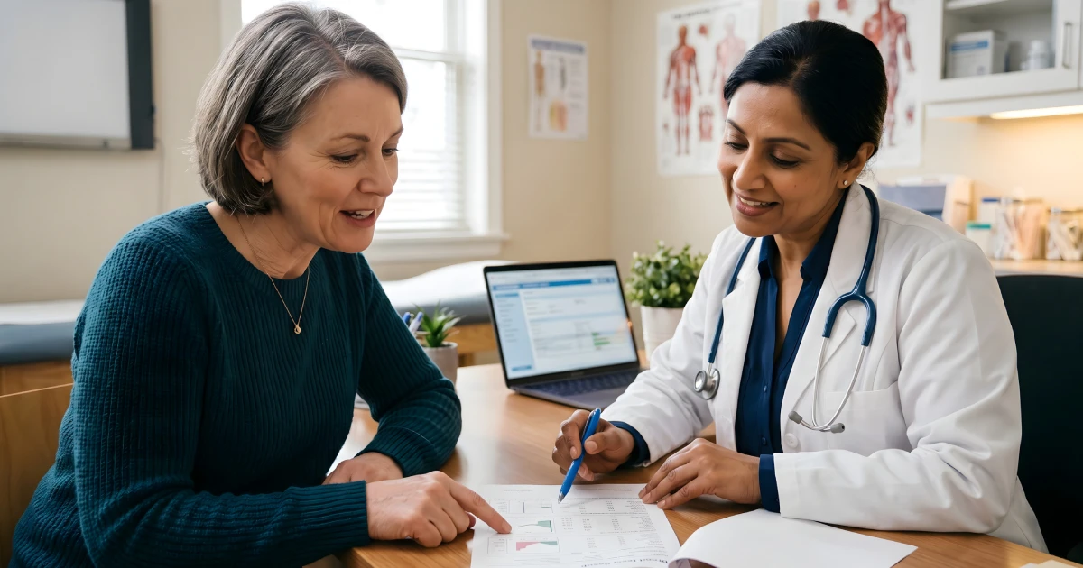 menopause management in East Brunswick, NJ