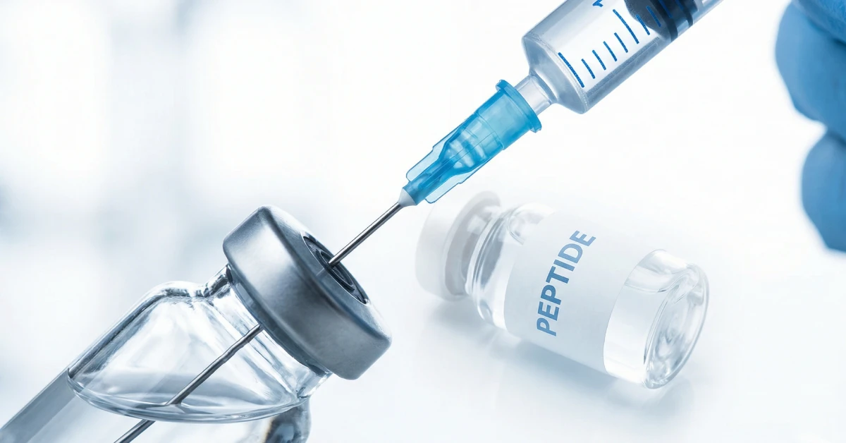 Peptides vs. Hormone Therapy in East Brunswick NJ