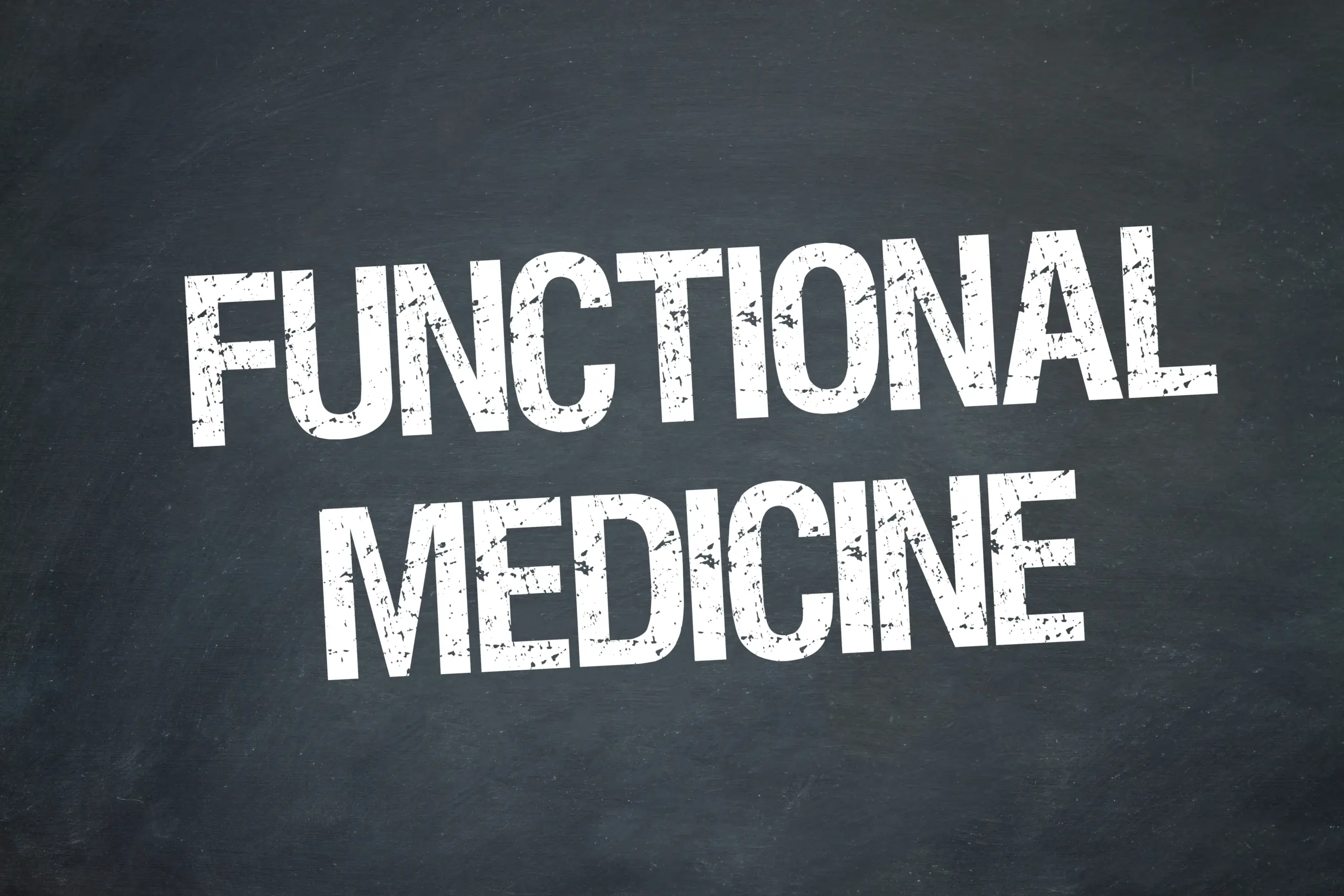 What Is Functional Medicine
